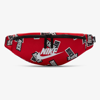 NIKE Geanta mica NK HERITAGE WSTPACK - NIKE AOP