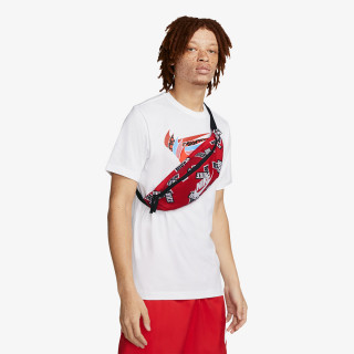 NIKE Geanta mica NK HERITAGE WSTPACK - NIKE AOP