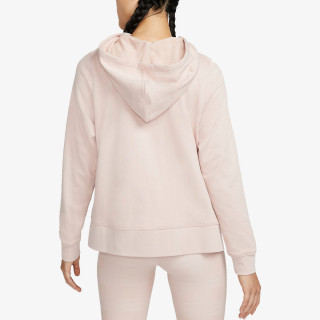 NIKE Tricou maneca lunga W NK DF HBR FLC HOODY