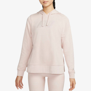 NIKE Tricou maneca lunga W NK DF HBR FLC HOODY