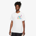 Nike Tricou Jordan BRAND GFX SS CREW 4 