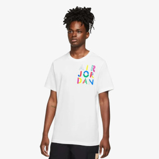 Nike Tricou Jordan BRAND GFX SS CREW 4 