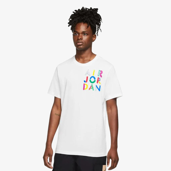 Nike Tricou Jordan BRAND GFX SS CREW 4 