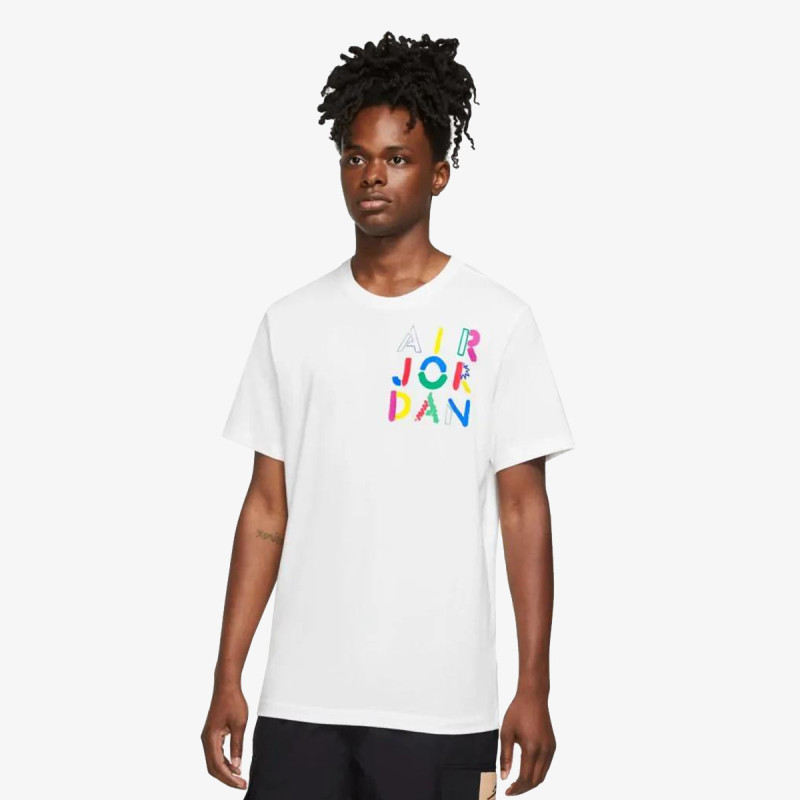 Nike Tricou Jordan BRAND GFX SS CREW 4 