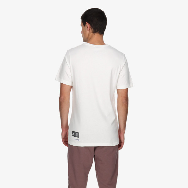 Nike Tricou M J PSG WORDMARK TEE 