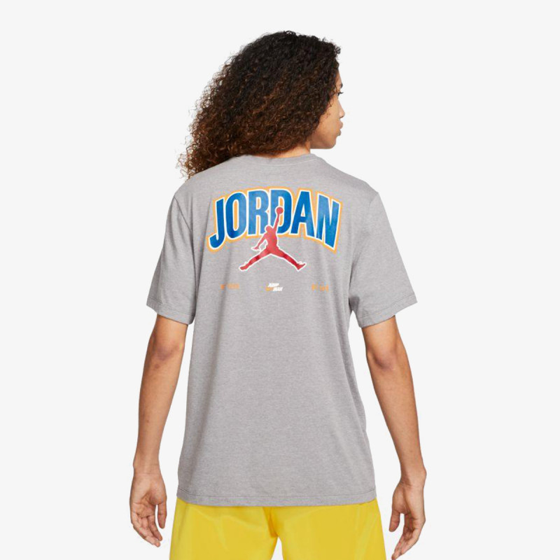 NIKE Tricou M J JMPMN GFX SS CREW