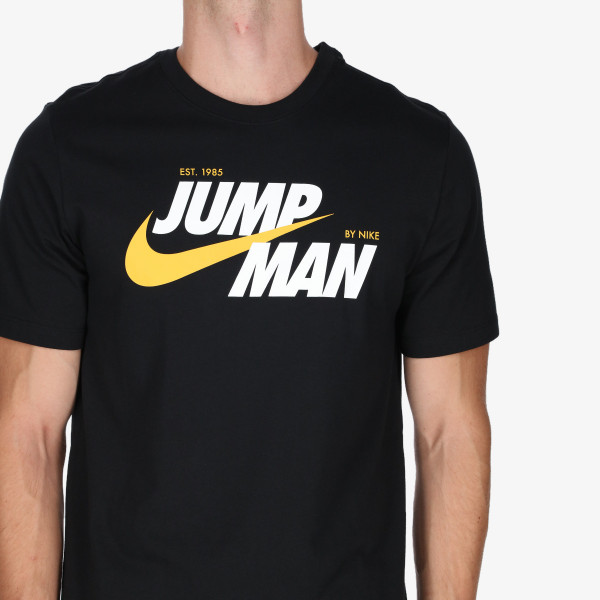 Nike Tricou JORDAN JUMPMAN GFX SS CREW 2 