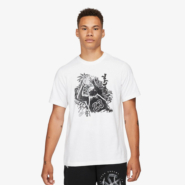 Nike Tricou Jordan Vintage Graphic 