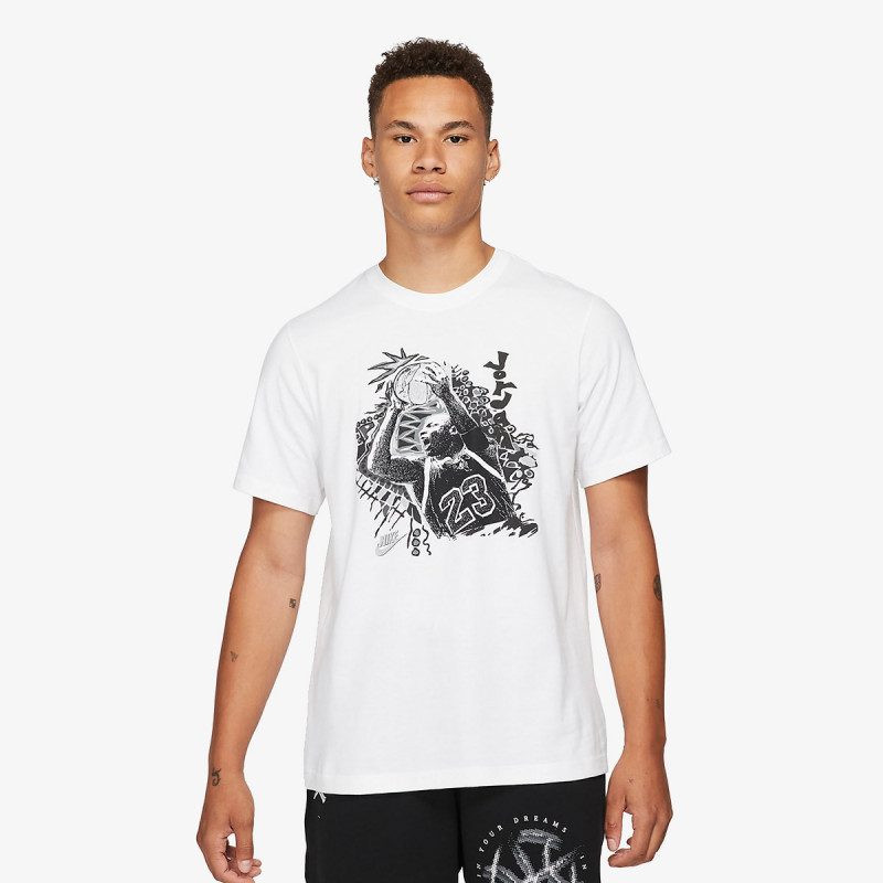 Nike Tricou Jordan Vintage Graphic 