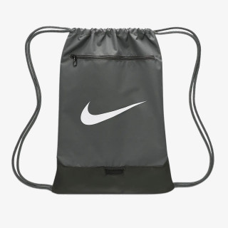 NIKE Geanta de antrenament NK BRSLA DRAWSTRING - 9.5 (18L