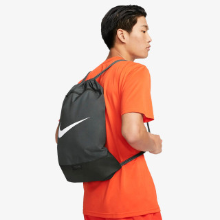 NIKE Geanta de antrenament NK BRSLA DRAWSTRING - 9.5 (18L