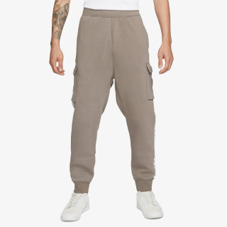 Nike Pantaloni de trening M NSW REPEAT FLC CARGO PANT BB 