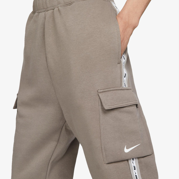 Nike Pantaloni de trening M NSW REPEAT FLC CARGO PANT BB 