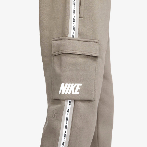 Nike Pantaloni de trening M NSW REPEAT FLC CARGO PANT BB 