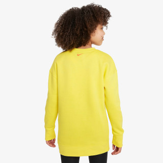 Nike Tricou maneca lunga G NSW BF CREW 