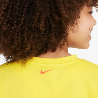 Nike Tricou maneca lunga G NSW BF CREW 