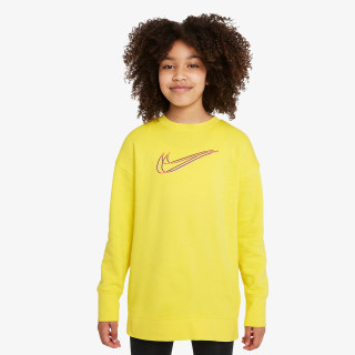 Nike Tricou maneca lunga G NSW BF CREW 