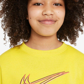 Nike Tricou maneca lunga G NSW BF CREW 