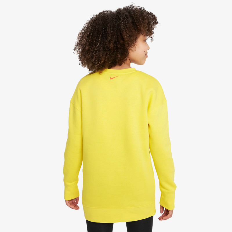 Nike Tricou maneca lunga G NSW BF CREW 
