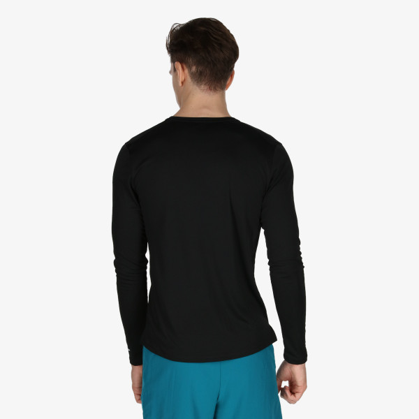 Nike Tricou maneca lunga DRI-FIT 