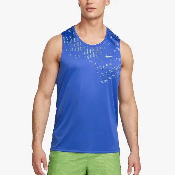 NIKE Tricou fara maneci Dri-FIT UV Run Division Miler 