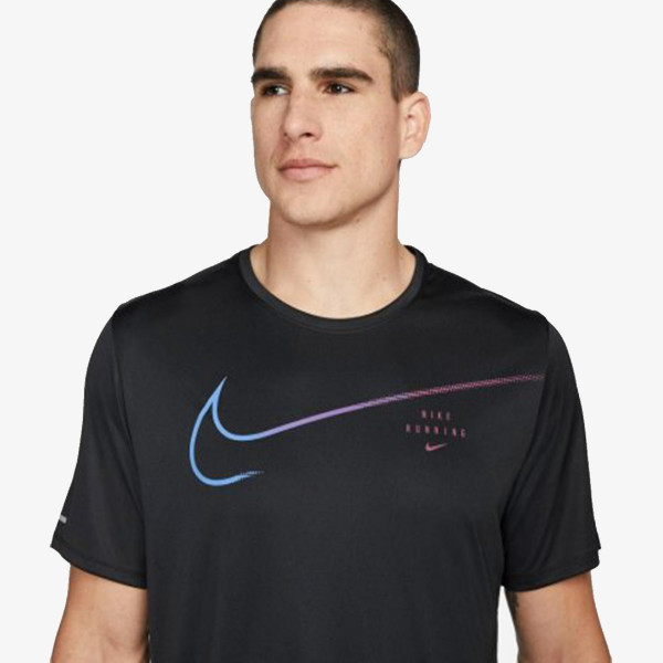 Nike Tricou Dri-FIT UV Run Division Miler 