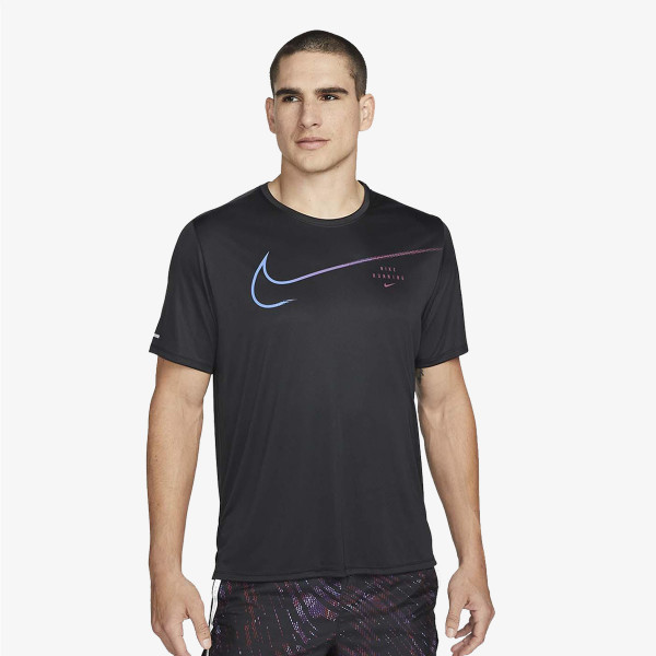 Nike Tricou Dri-FIT UV Run Division Miler 