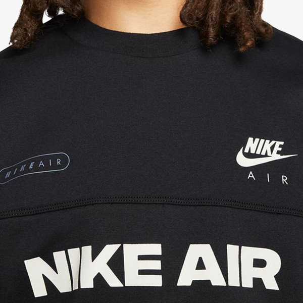 Nike Tricou maneca lunga M NSW NIKE AIR BB CREW 