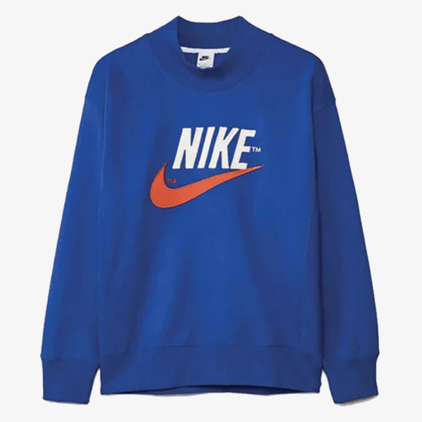Nike Tricou maneca lunga Sportswear TREND 