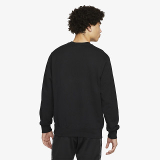 NIKE Tricou maneca lunga M NSW SL FT CREW