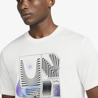 NIKE Tricou M NK DF TEE DB YOGA