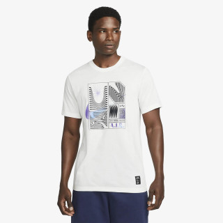 NIKE Tricou M NK DF TEE DB YOGA