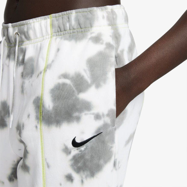 Nike Pantaloni de trening W NSW FLC TIE DYE PANT 