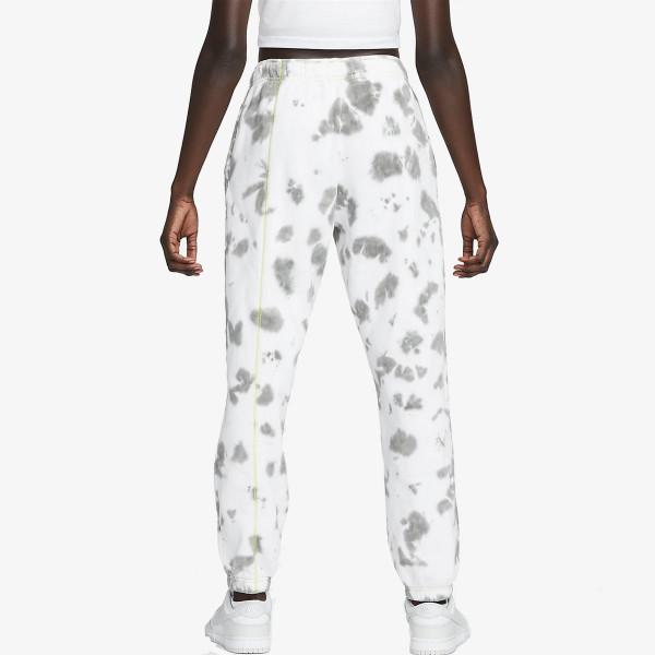 Nike Pantaloni de trening W NSW FLC TIE DYE PANT 