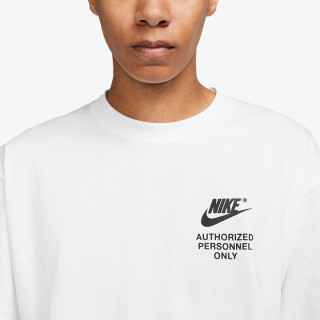 NIKE Tricou Authorized Personnel 