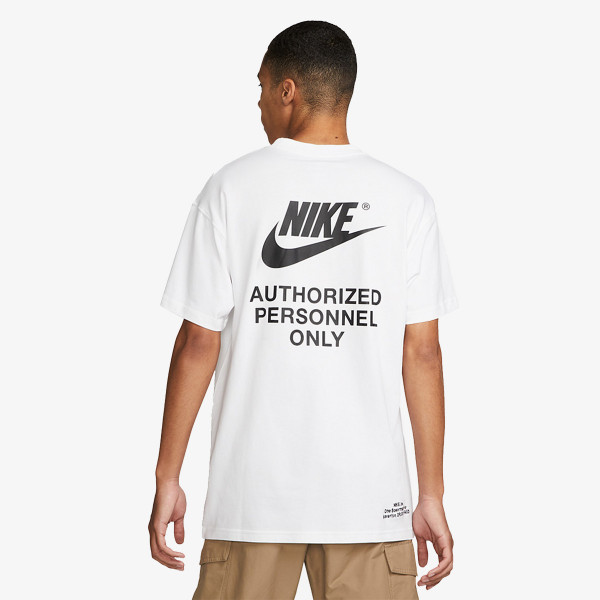 Nike Tricou Authorized Personnel 