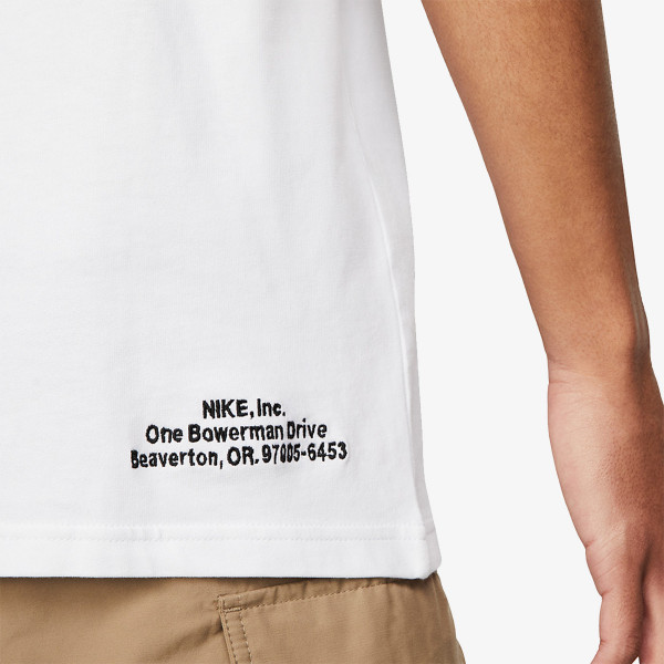 Nike Tricou Authorized Personnel 