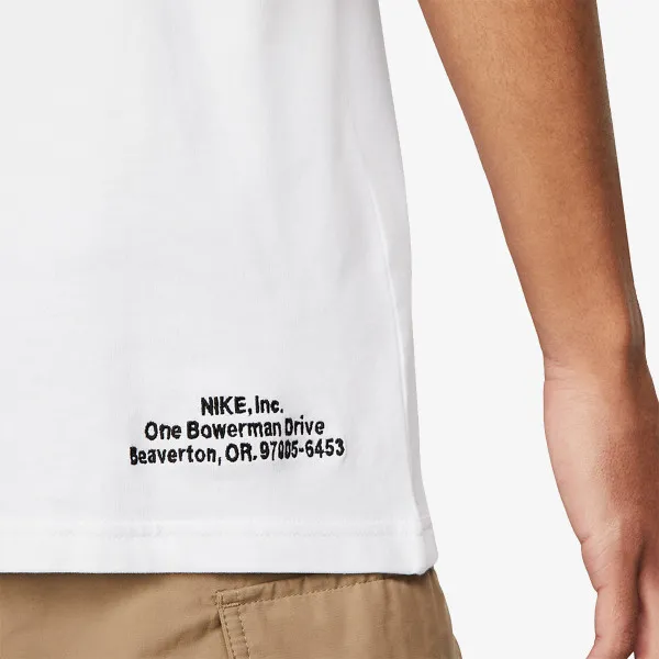NIKE Tricou Authorized Personnel 