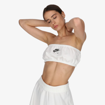 W NSW AIR PIQUE TOP BANDEAU