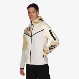 Nike Hanorac M NSW TCH FLC FZ WR GX HOODIE 