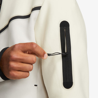 Nike Hanorac M NSW TCH FLC FZ WR GX HOODIE 