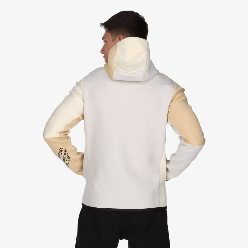 Nike Hanorac M NSW TCH FLC FZ WR GX HOODIE 