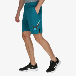 NIKE Pantaloni scurti Sport Clash
