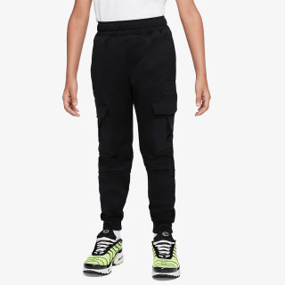 Nike Pantaloni de trening B NSW AIR MAX CVS JOGGER BB 