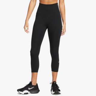 NIKE Colanti W NK ONE DF HR CROP TGHT