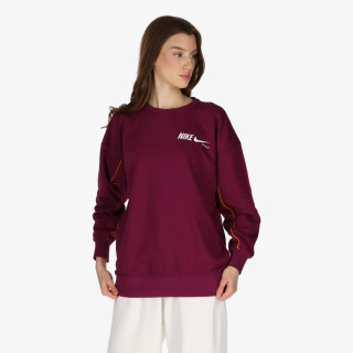 NIKE Tricou maneca lunga Dri-FIT Get Fit 