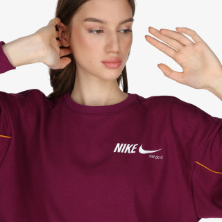 NIKE Tricou maneca lunga Dri-FIT Get Fit 