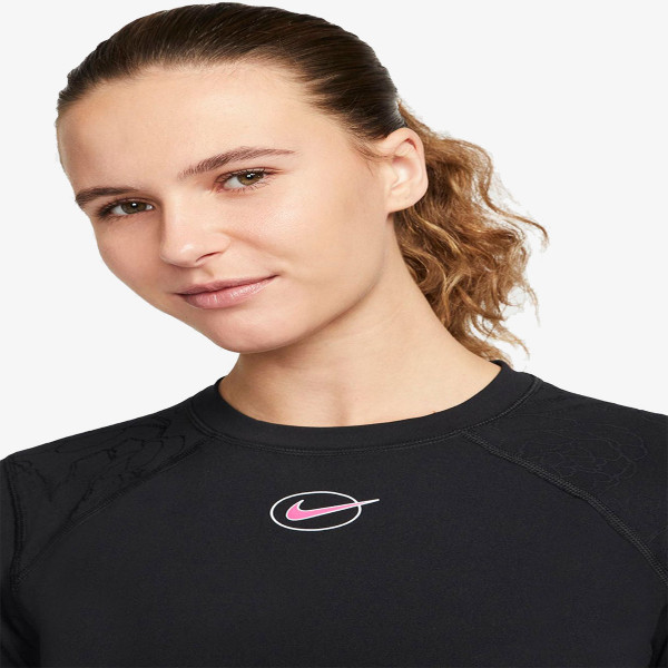Nike Tricou maneca lunga Dri-FIT Icon Clash 