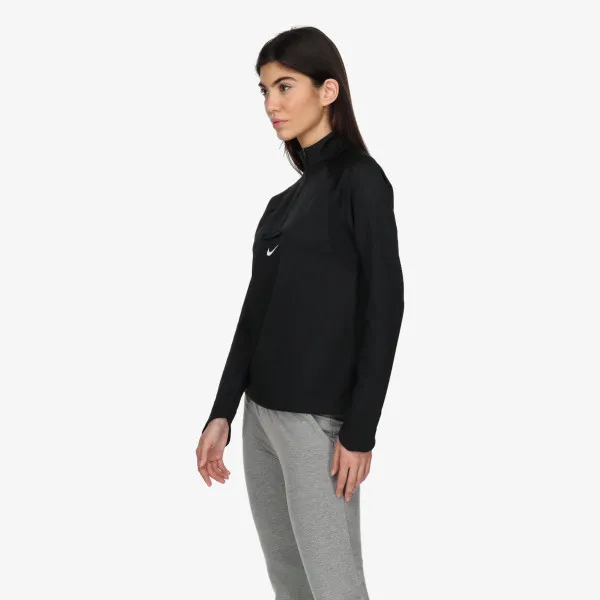 NIKE Tricou maneca lunga W NK DF ELEMENT TRAIL MIDLAYER