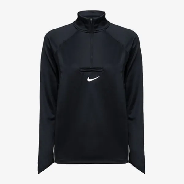 NIKE Tricou maneca lunga W NK DF ELEMENT TRAIL MIDLAYER